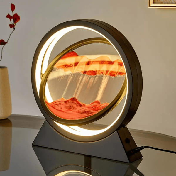 Royale Ampulheta LED Carpetino