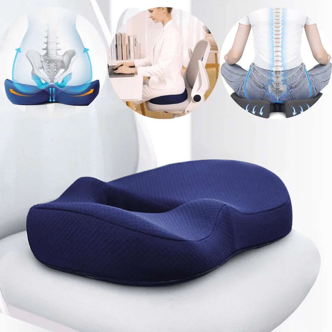 Orthopädisches Sitzkissen ComfortPlus