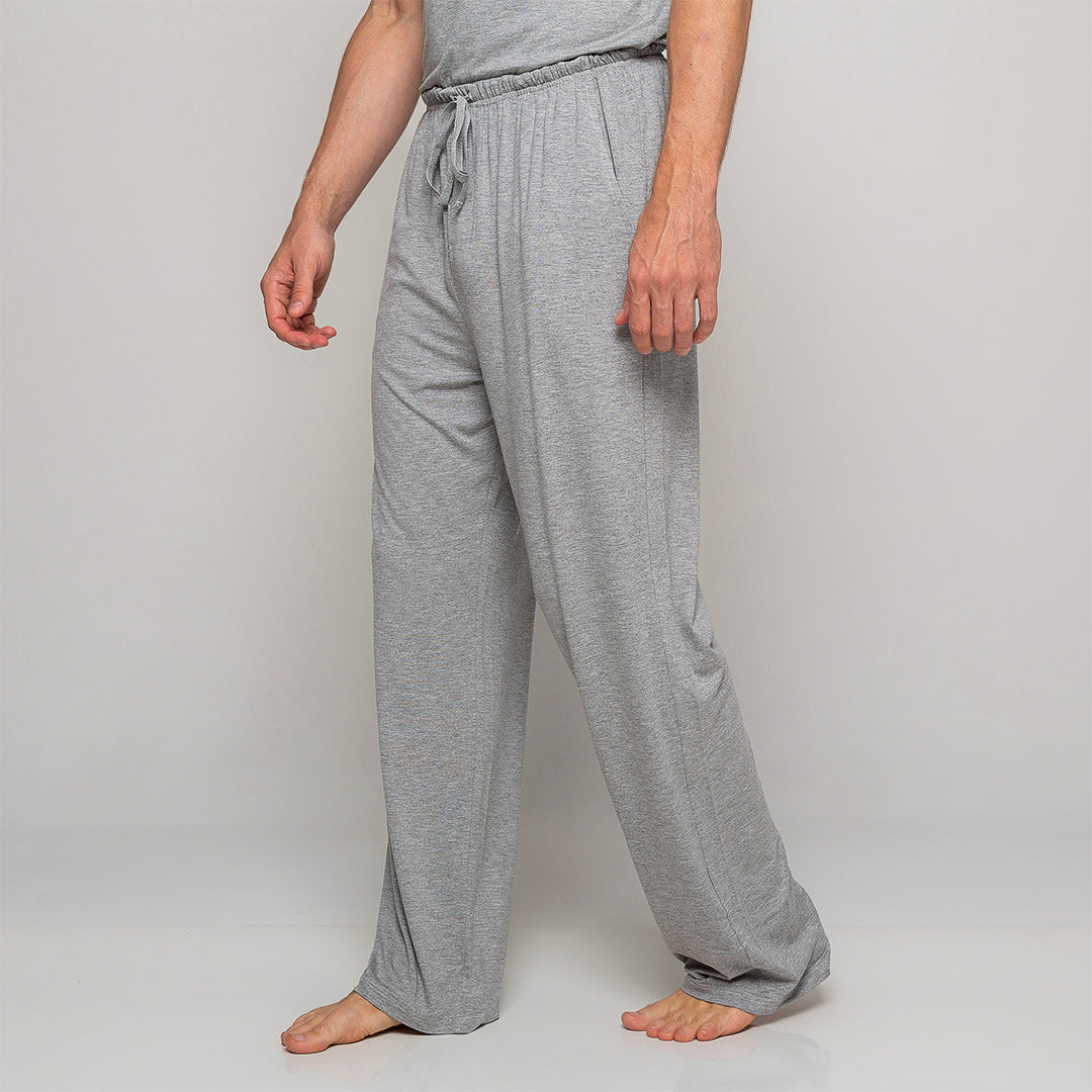 Lunnavia Herren-Pyjama