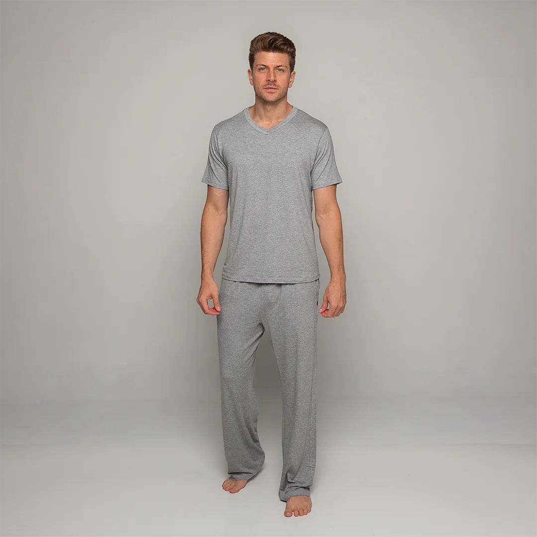 Lunnavia Herren-Pyjama