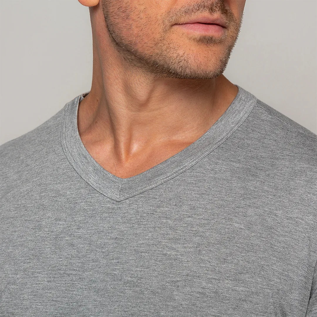 Lunnavia Herren-Pyjama Kurzarm & Shorts