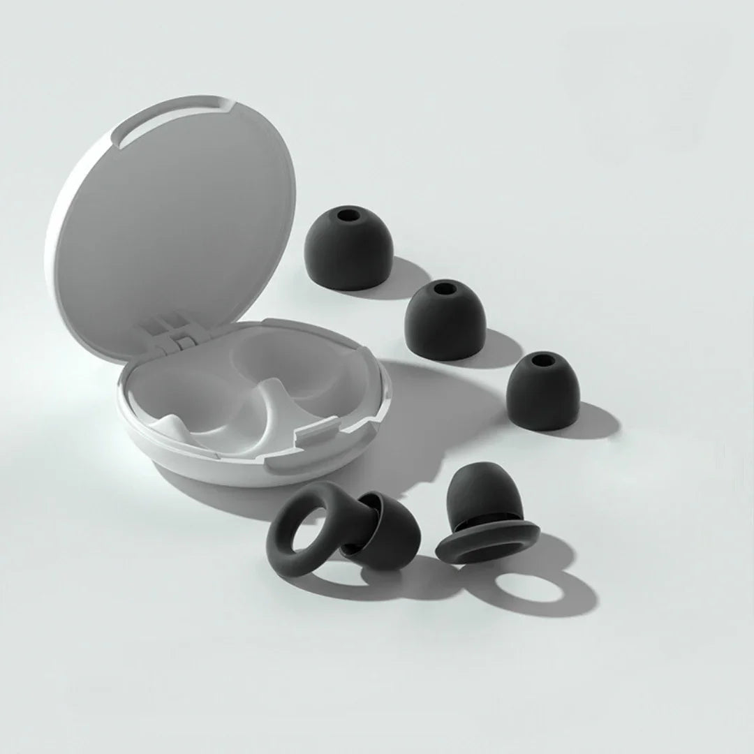 Quiet — Geräuschdämmender Gehörschutz