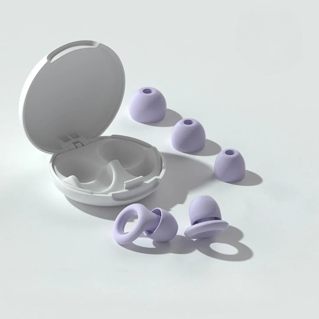 Quiet — Geräuschdämmender Gehörschutz