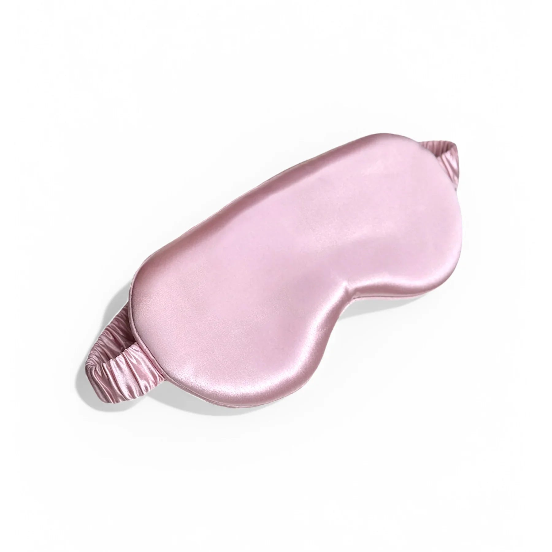 Silk Pink — Premium Schlafmaske