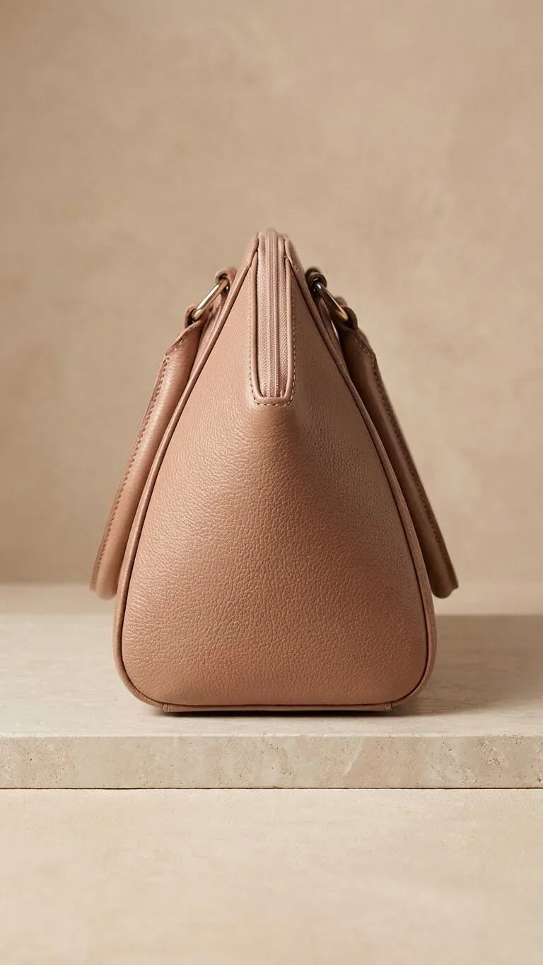 Bolsa Courofino Aurora em Couro Legítimo