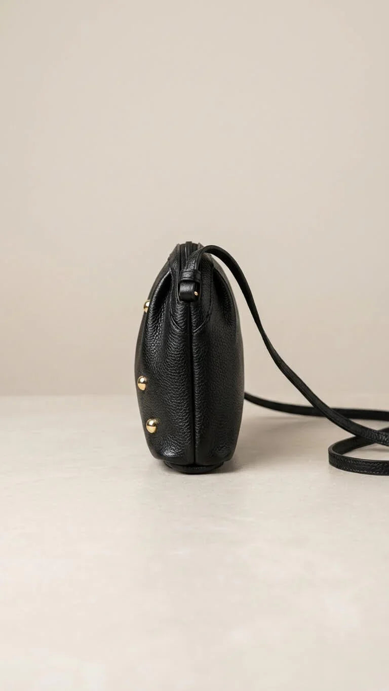 Bolsa Courofino Bellina em Couro Legítimo