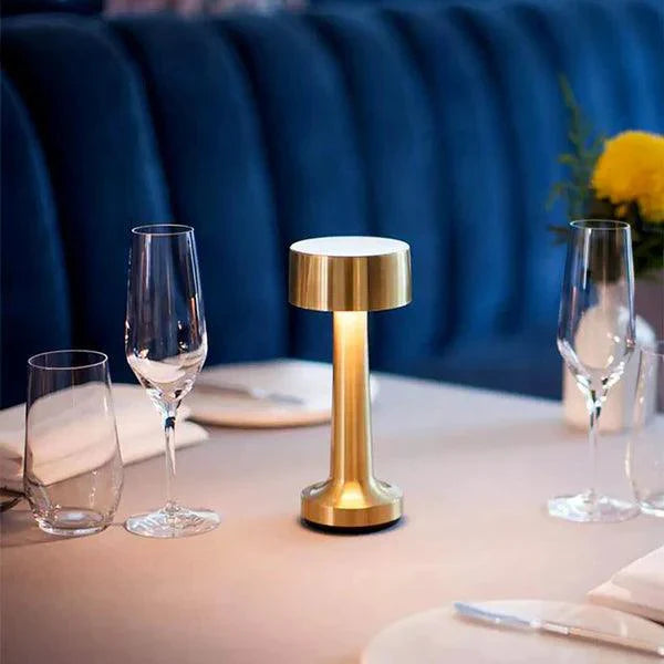 Mirina Carpetino Tischlampe