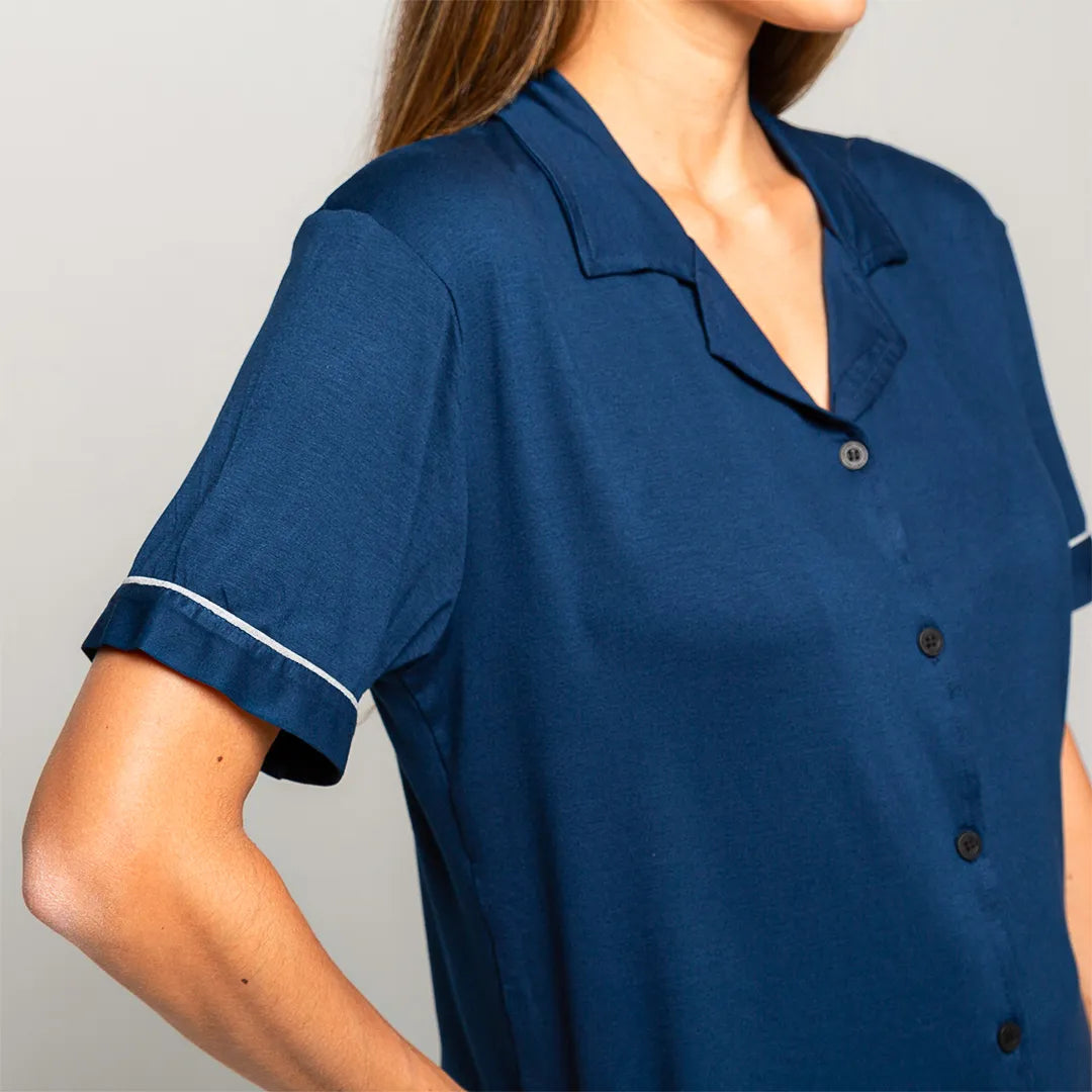 Lunnavia Damen-Pyjama