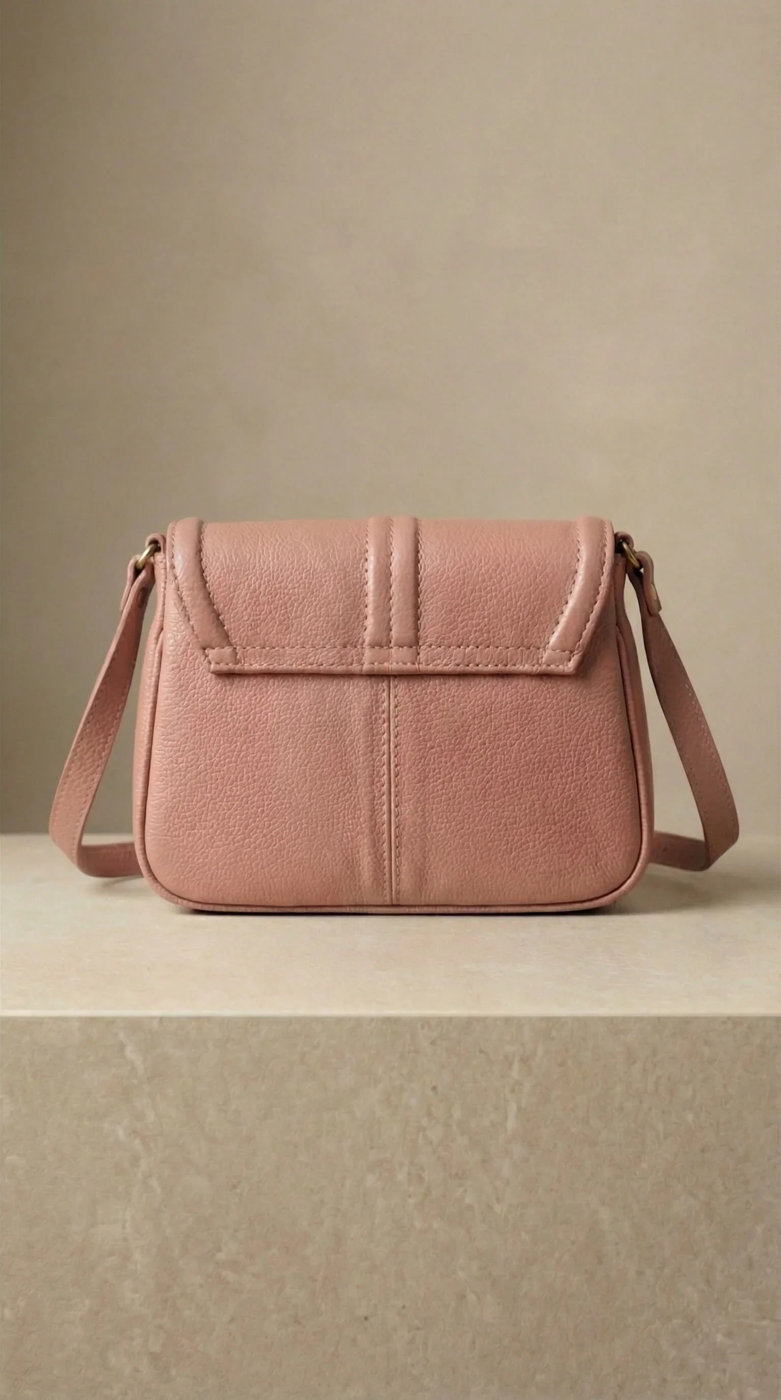 Bolsa Courofino Firenze Couro Legítimo