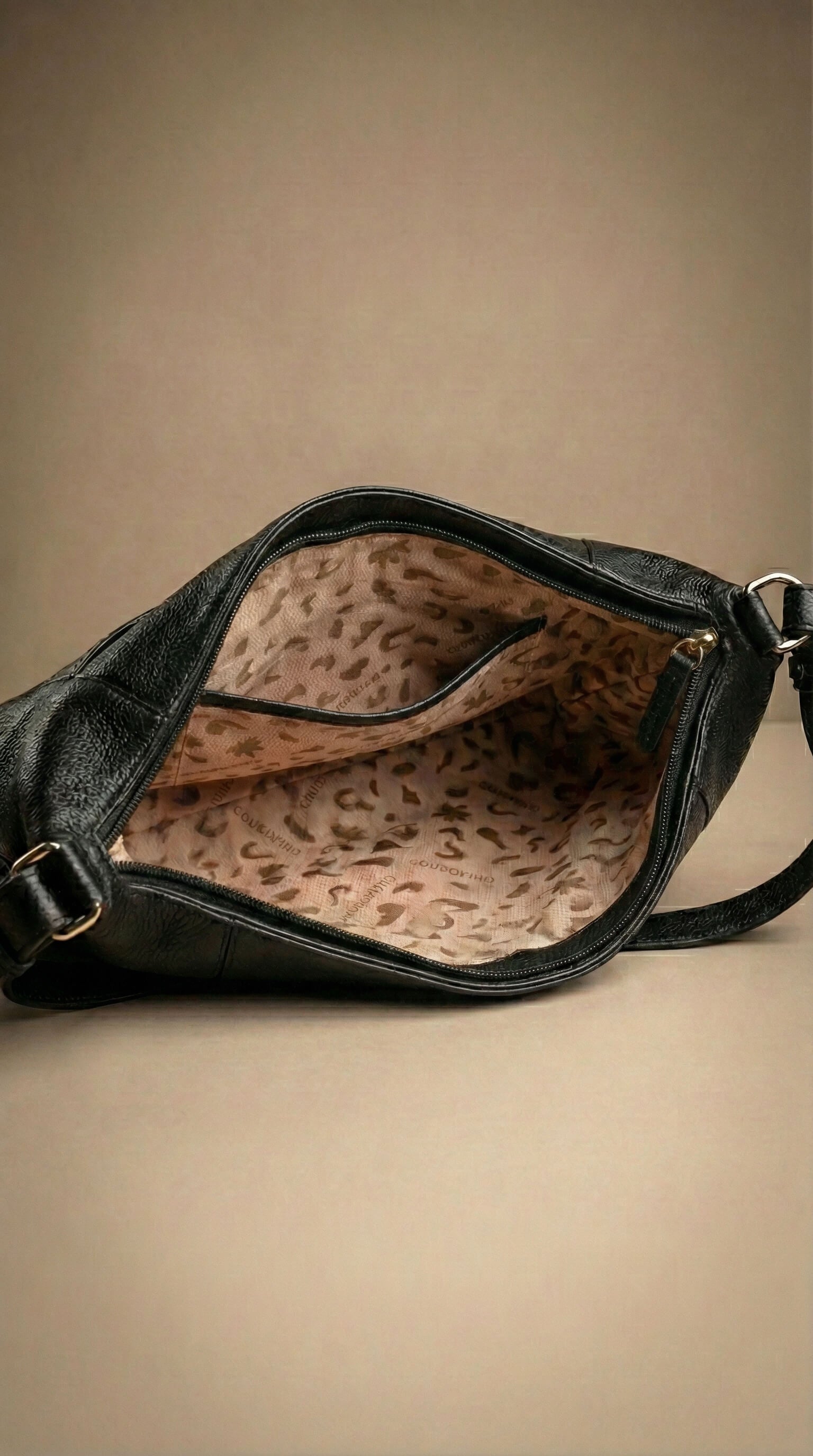 Bolsa Courofino Serena Couro Legítimo