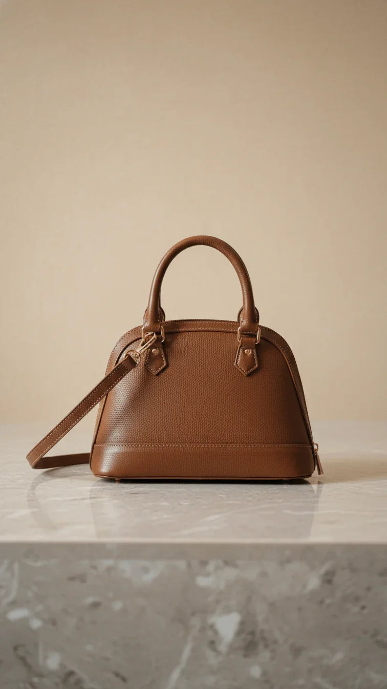 Bolsa Courofino Siena em Couro Legítimo