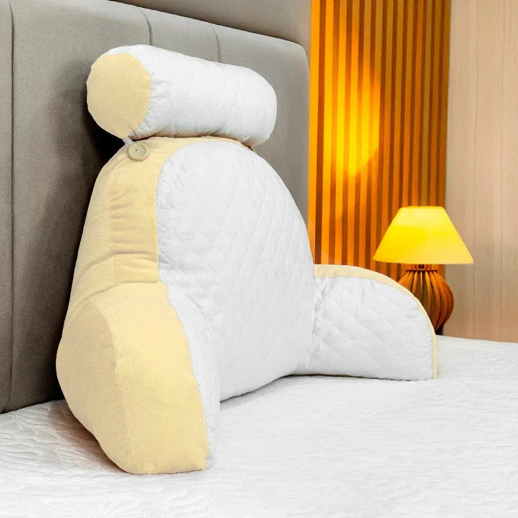 Ergonomisches Lese- und Komfortkissen