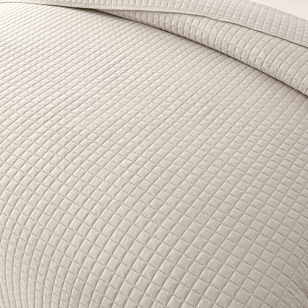 Bettwäsche-Set Beige