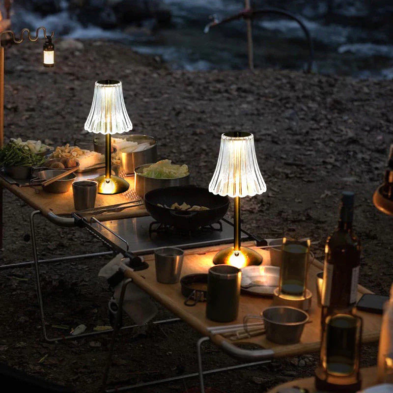 Paris LED Tischlampe 3-in-1