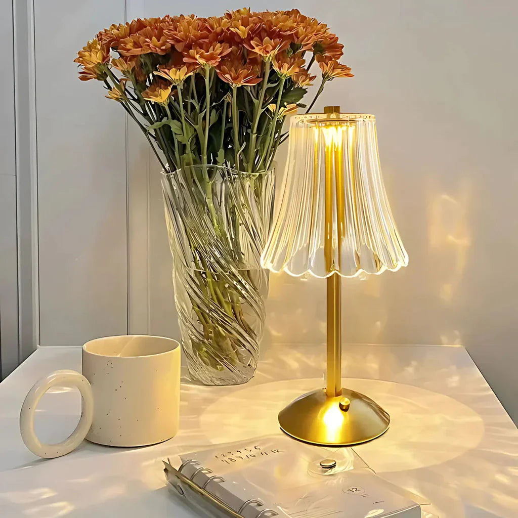 Paris LED Tischlampe 3-in-1