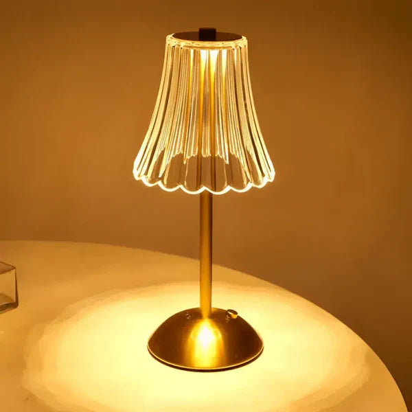 Paris LED Tischlampe 3-in-1