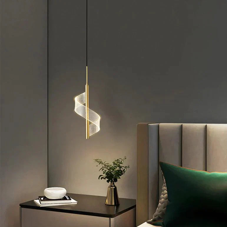 LED Hängeleuchte Interior