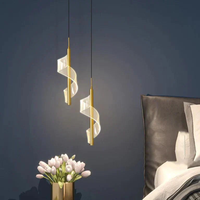 LED Hängeleuchte Interior