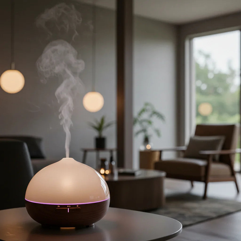 Aromatherapie: Kleine Düfte, große Wirkung