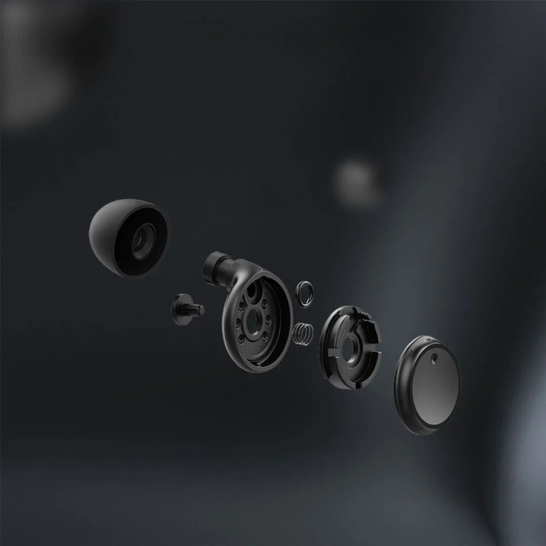 Shield — Professioneller Gehörschutz