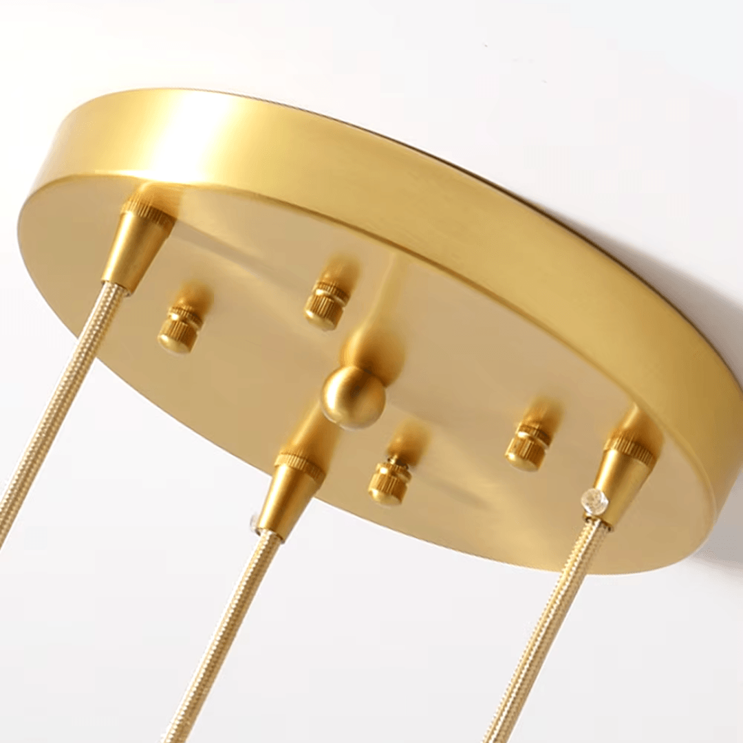 Británica Nordische Kugel-Hängeleuchte