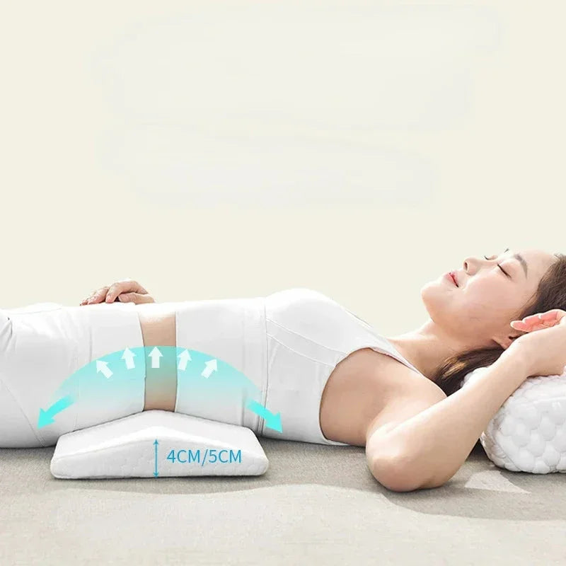 Ergonomisches Lendenkissen