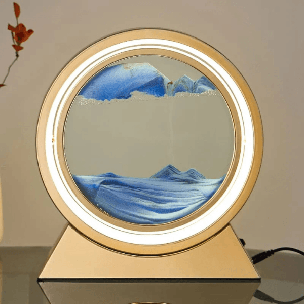 Royale Ampulheta LED Carpetino