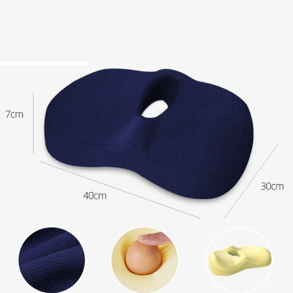 Orthopädisches Sitzkissen ComfortPlus