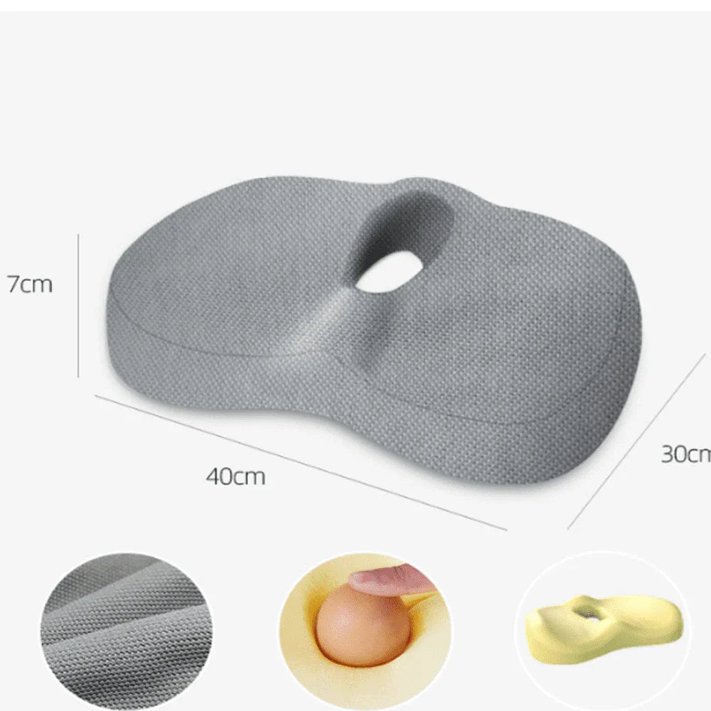 Orthopädisches Sitzkissen ComfortPlus