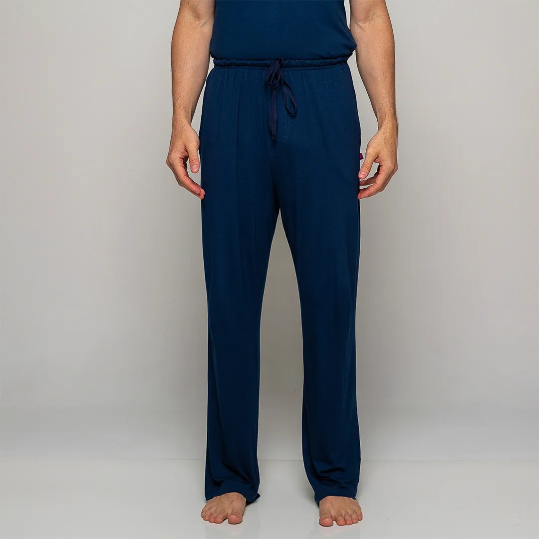 Lunnavia Herren-Pyjama