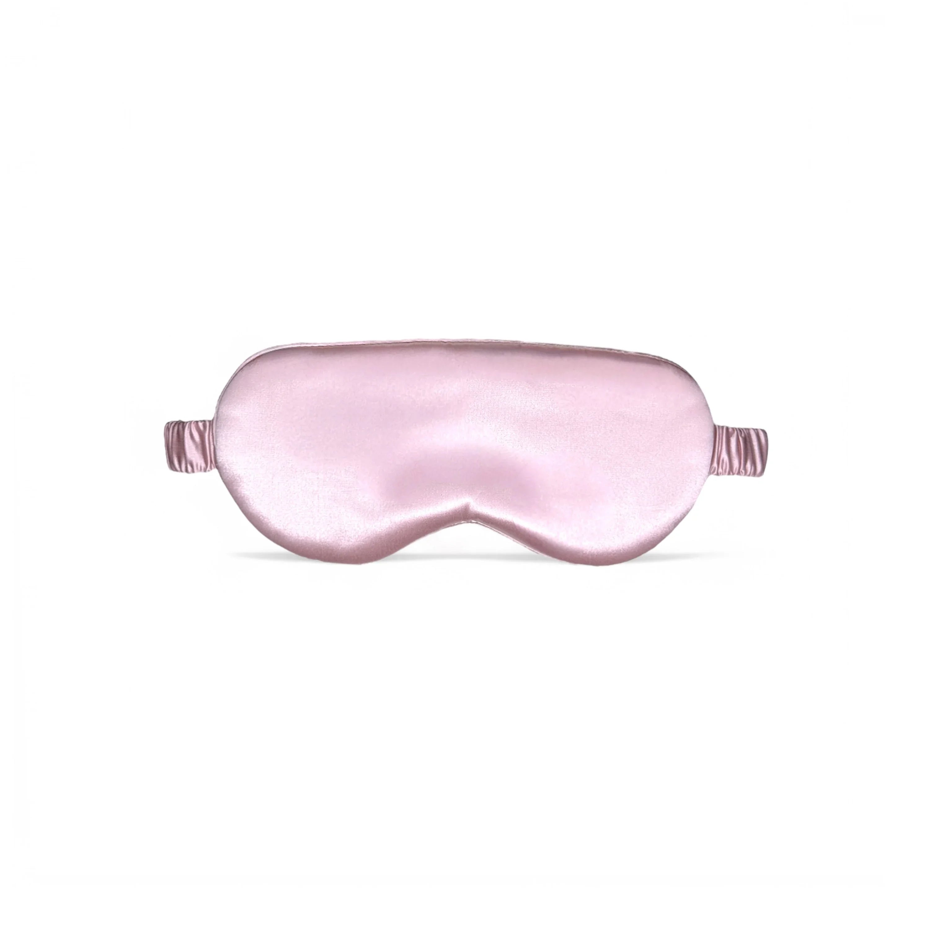 Silk Pink — Premium Schlafmaske