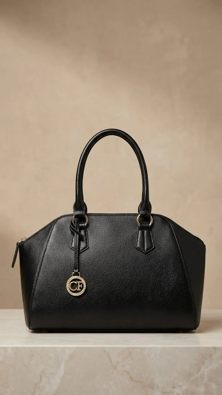 Bolsa Courofino Aurora em Couro Legítimo