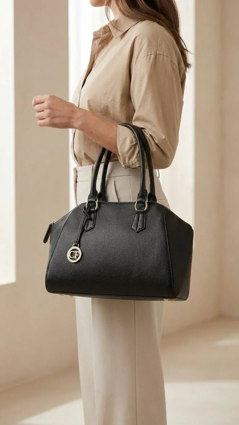 Bolsa Courofino Aurora em Couro Legítimo