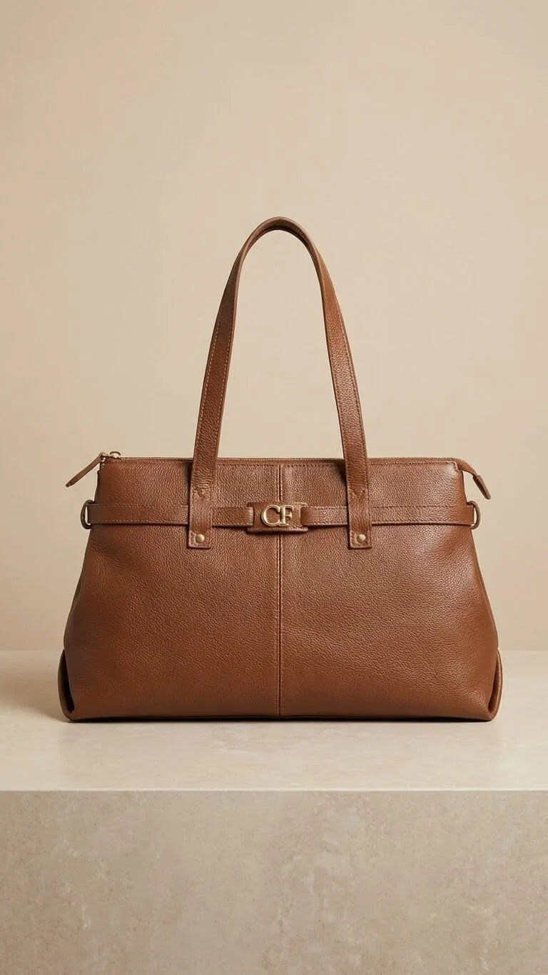 Bolsa Courofino Verona em Couro Legítimo