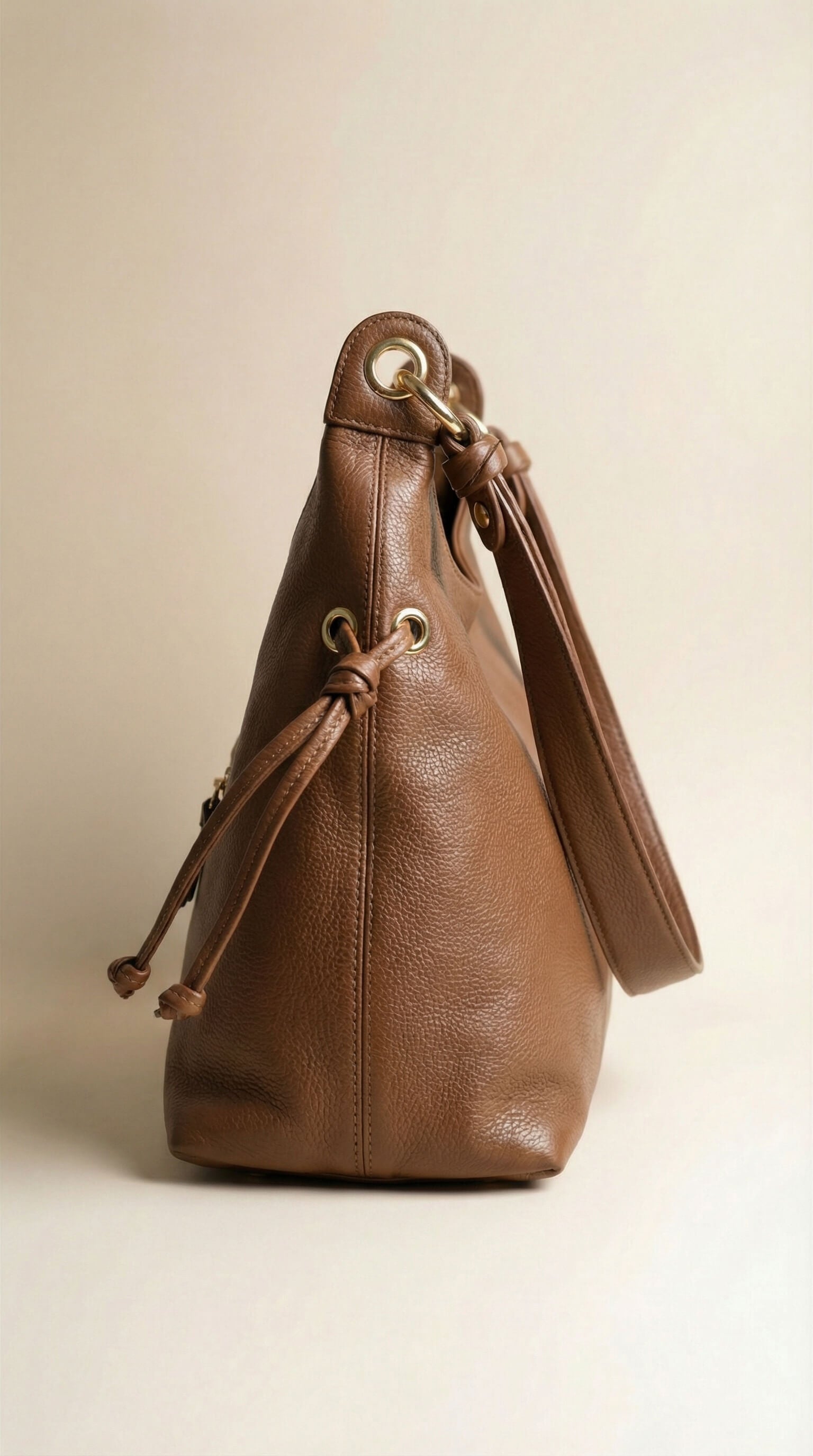 Bolsa Courofino Serena Couro Legítimo