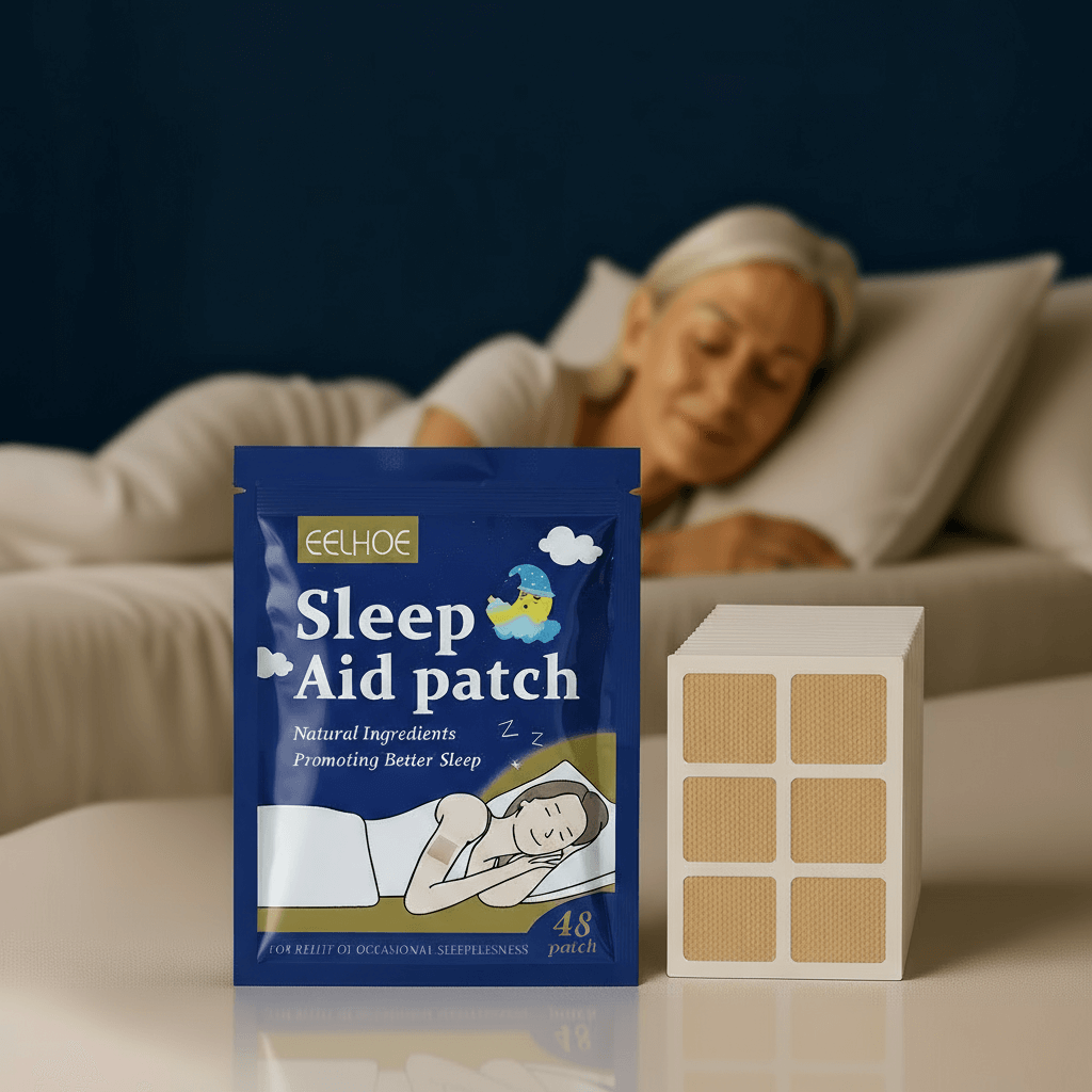 Lunnavia Sleep patch – Exklusiver Weg zu erholsamen Nächten