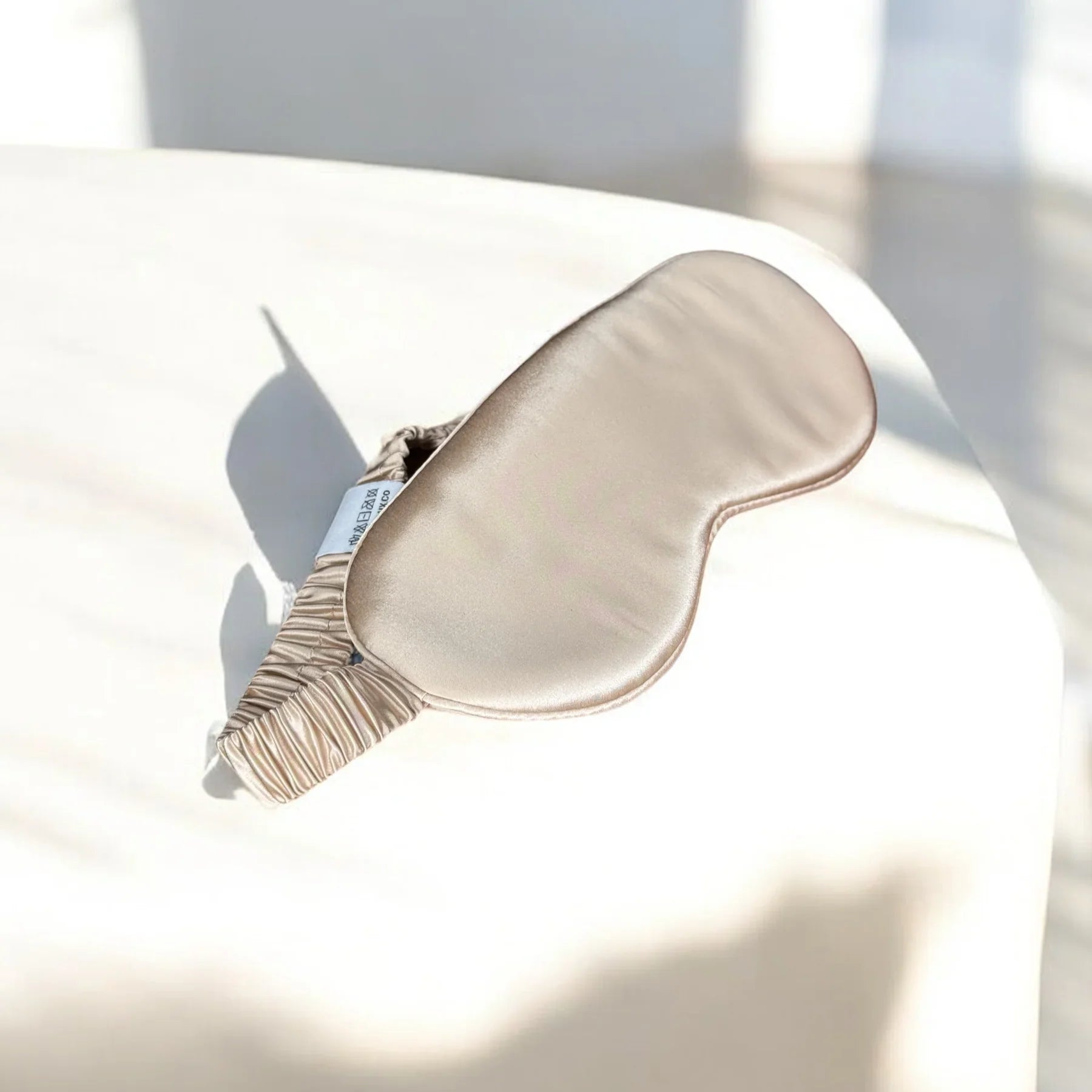 Silk — Premium Schlafmaske