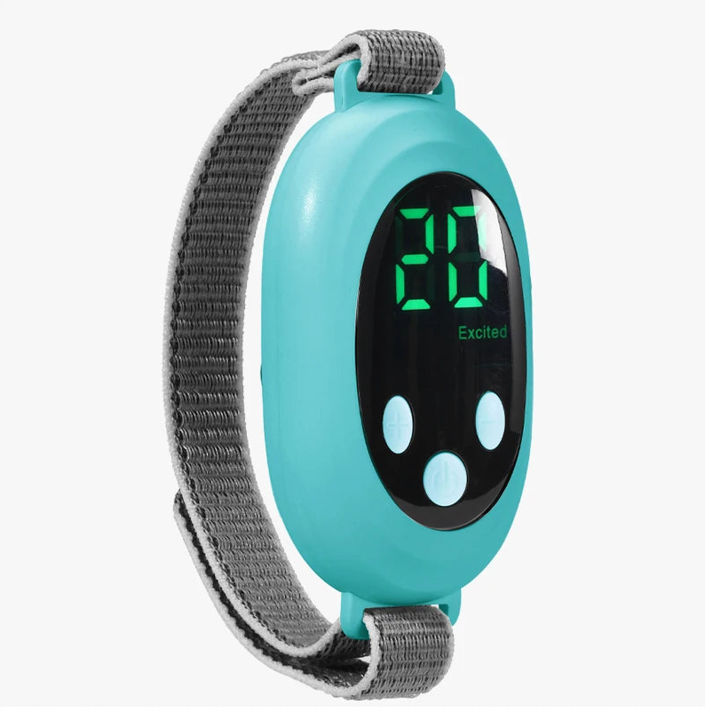 Lunnavia SomPalm – Handmassagegerät für besseren Schlaf & Entspannung