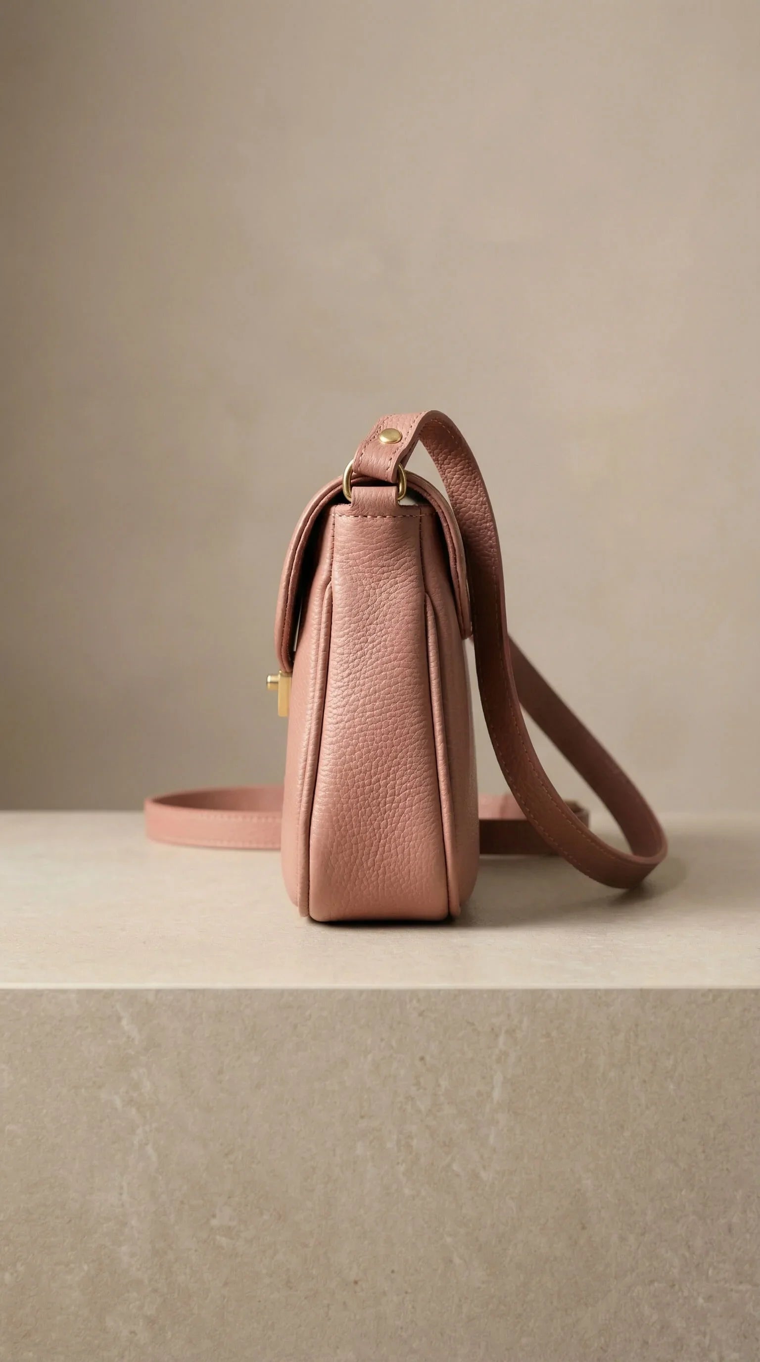 Bolsa Courofino Firenze Couro Legítimo