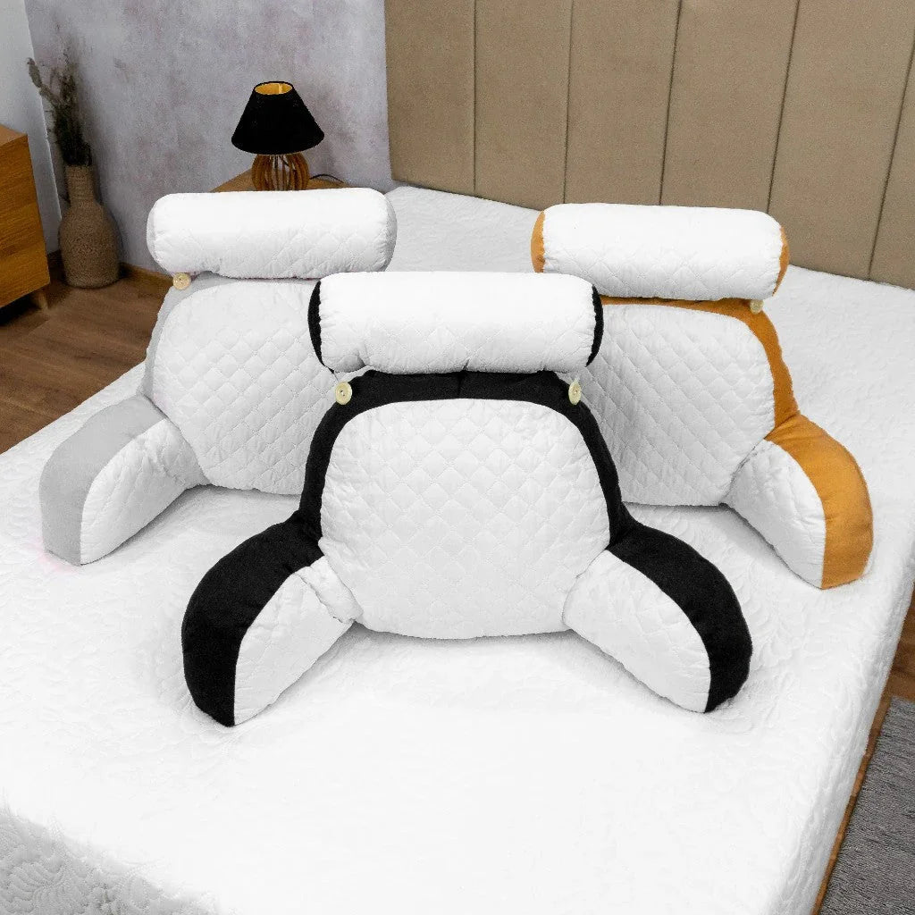 Ergonomisches Lese- und Komfortkissen