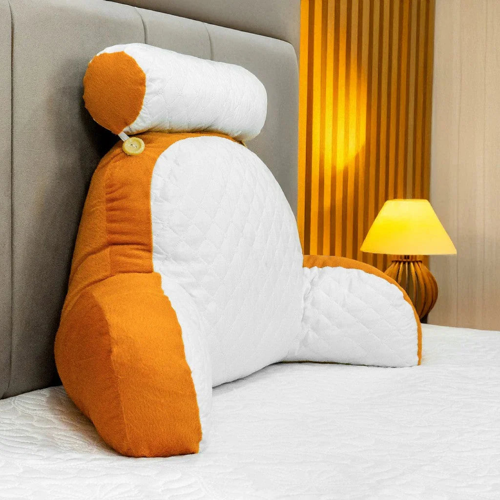 Ergonomisches Lese- und Komfortkissen