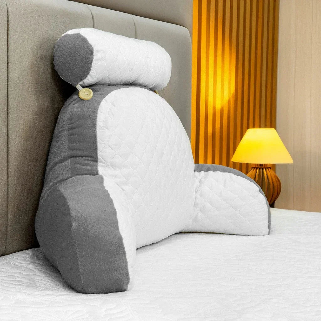 Ergonomisches Lese- und Komfortkissen