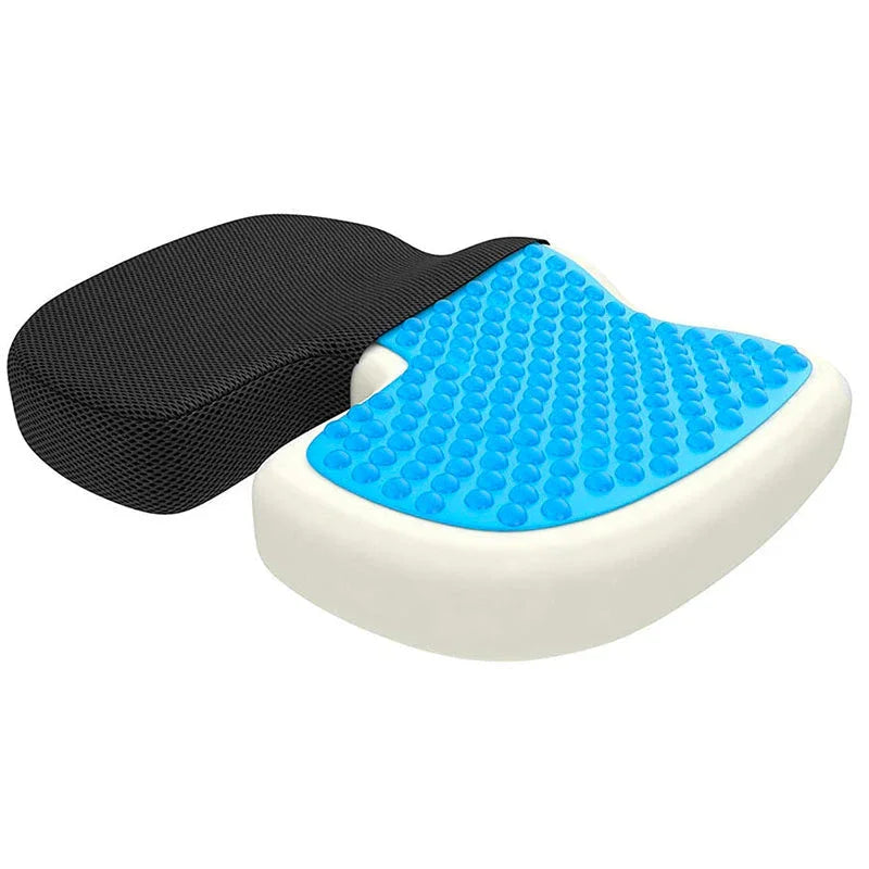 Ergonomisches Hüftkissen mit Gel