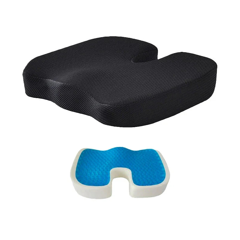 Ergonomisches Hüftkissen mit Gel